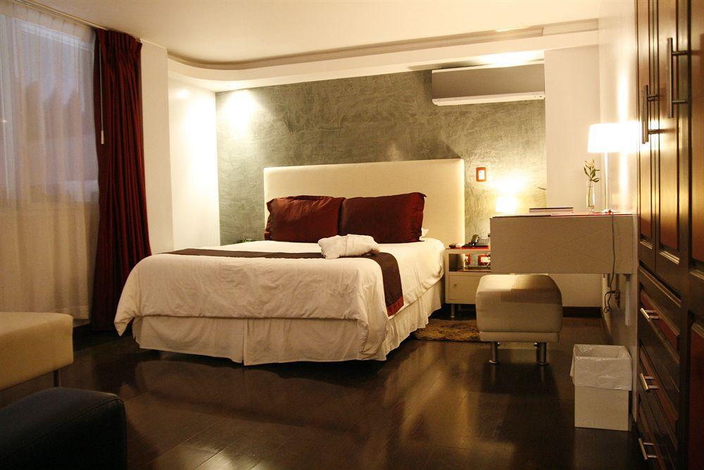 Nu House Boutique Hotel Кито Екстериор снимка