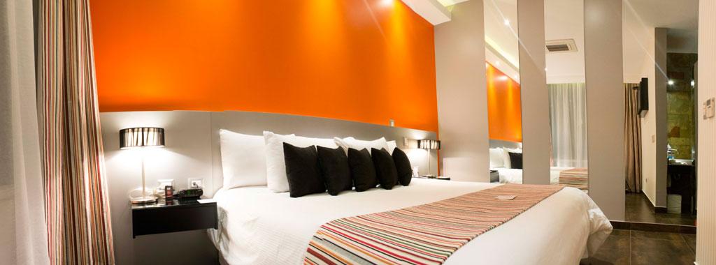 Nu House Boutique Hotel Кито Екстериор снимка