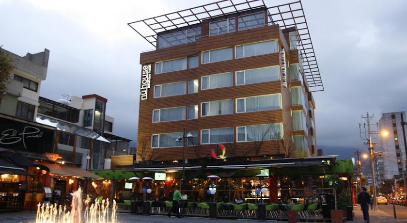 Nu House Boutique Hotel Кито Екстериор снимка