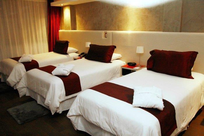 Nu House Boutique Hotel Кито Стая снимка