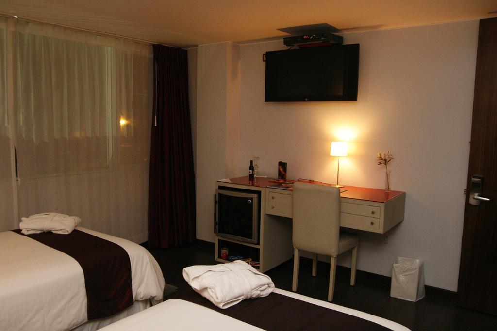 Nu House Boutique Hotel Кито Екстериор снимка