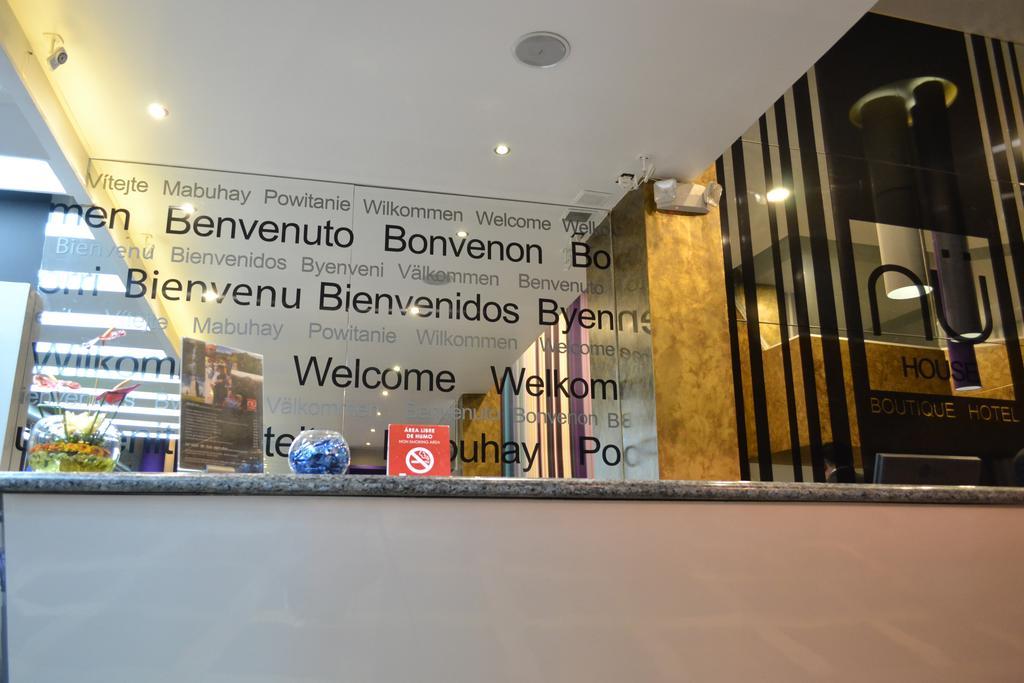 Nu House Boutique Hotel Кито Екстериор снимка