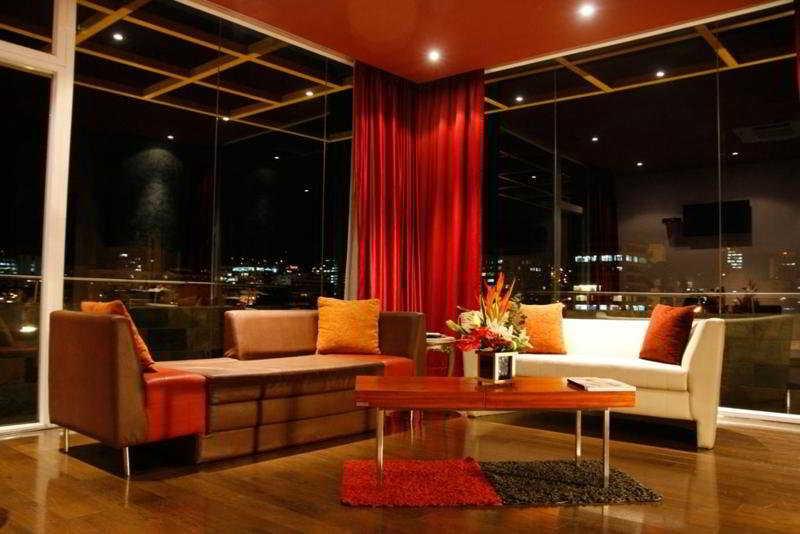 Nu House Boutique Hotel Кито Екстериор снимка