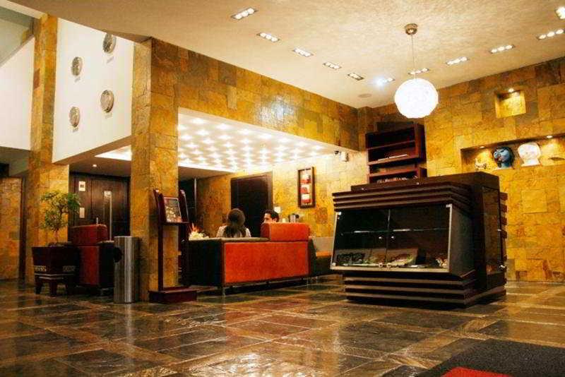 Nu House Boutique Hotel Кито Екстериор снимка