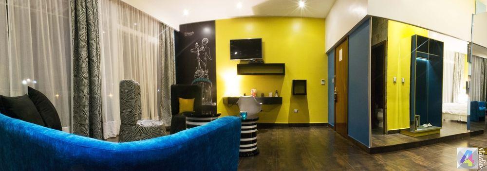 Nu House Boutique Hotel Кито Екстериор снимка