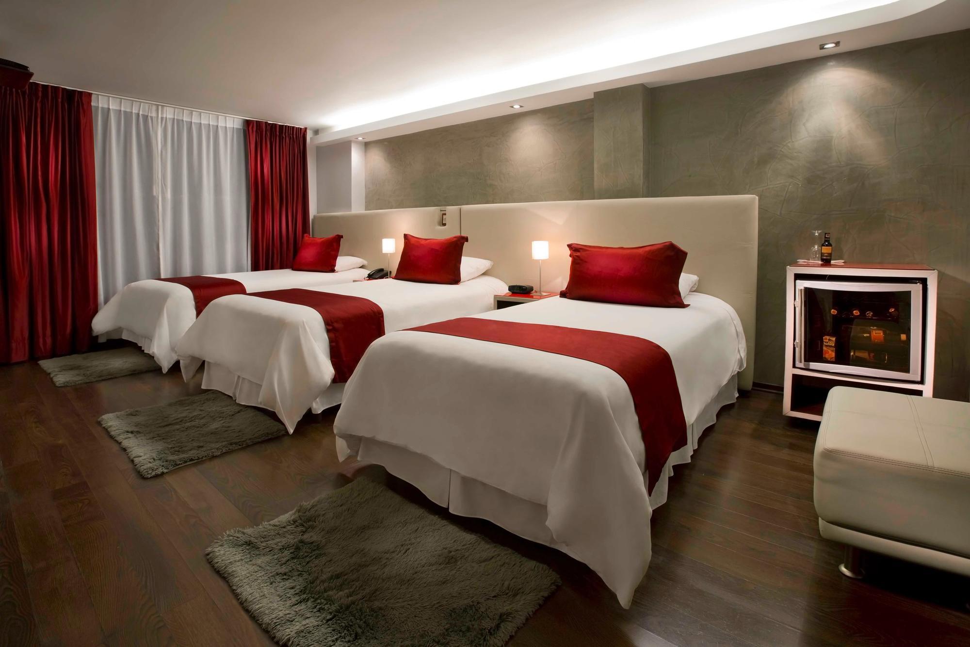 Nu House Boutique Hotel Кито Екстериор снимка