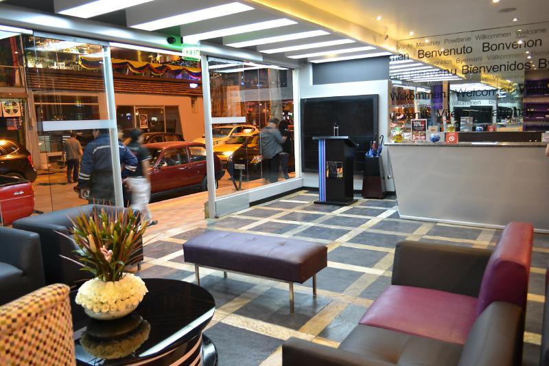 Nu House Boutique Hotel Кито Екстериор снимка