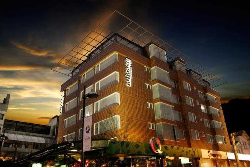 Nu House Boutique Hotel Кито Екстериор снимка