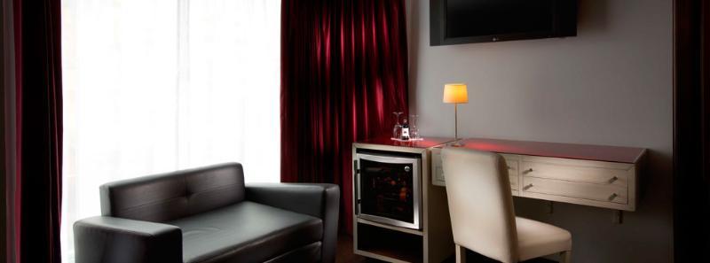 Nu House Boutique Hotel Кито Екстериор снимка
