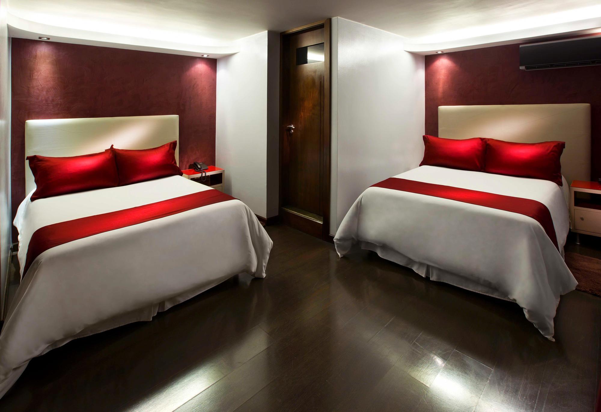 Nu House Boutique Hotel Кито Екстериор снимка