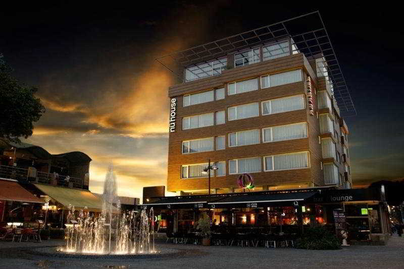 Nu House Boutique Hotel Кито Екстериор снимка