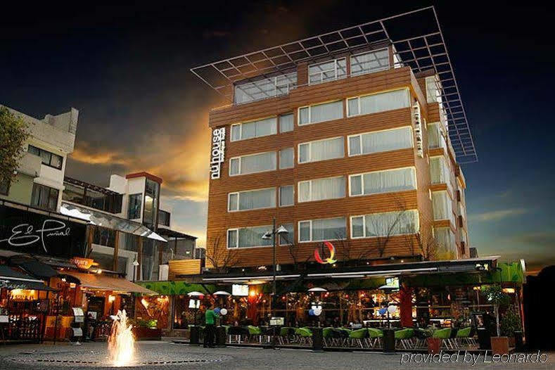 Nu House Boutique Hotel Кито Екстериор снимка