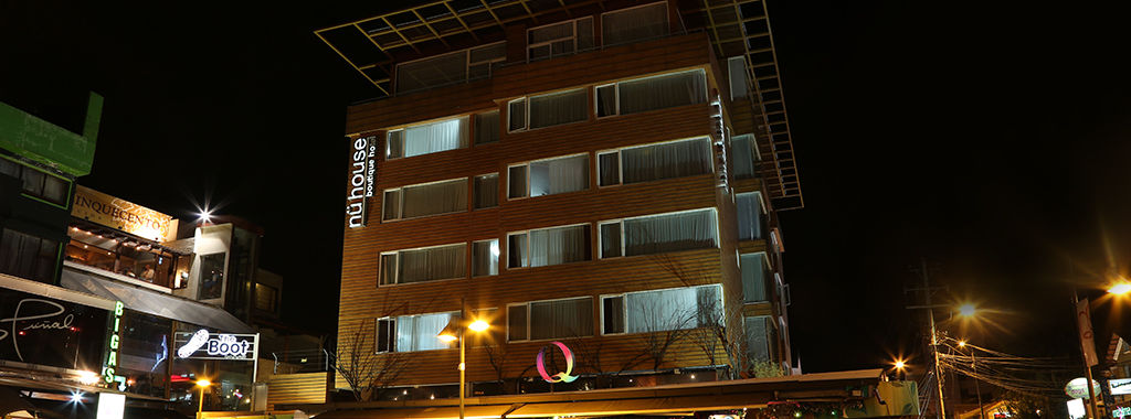 Nu House Boutique Hotel Кито Екстериор снимка