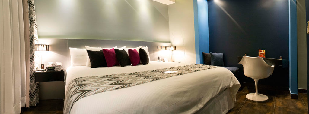 Nu House Boutique Hotel Кито Екстериор снимка