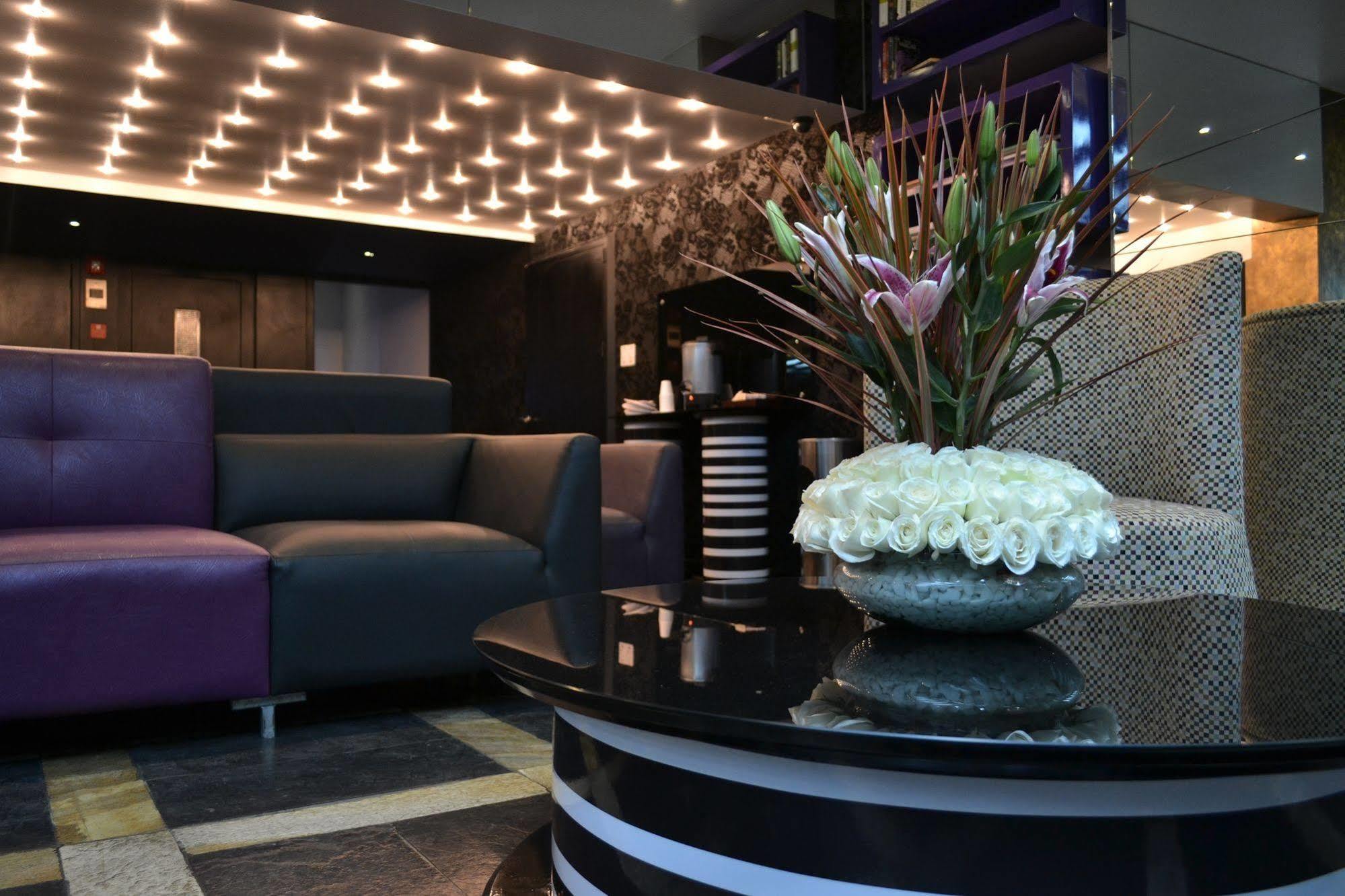Nu House Boutique Hotel Кито Екстериор снимка