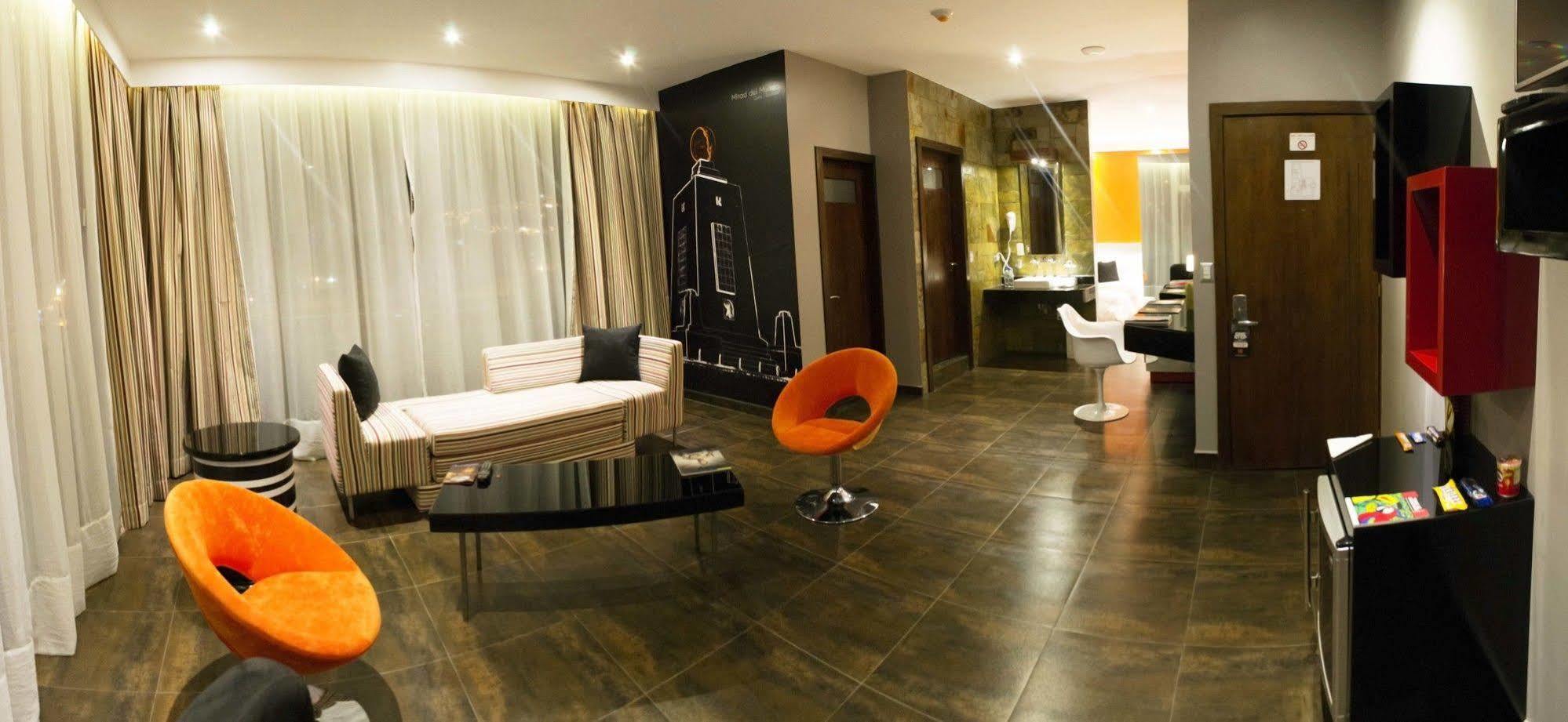 Nu House Boutique Hotel Кито Екстериор снимка