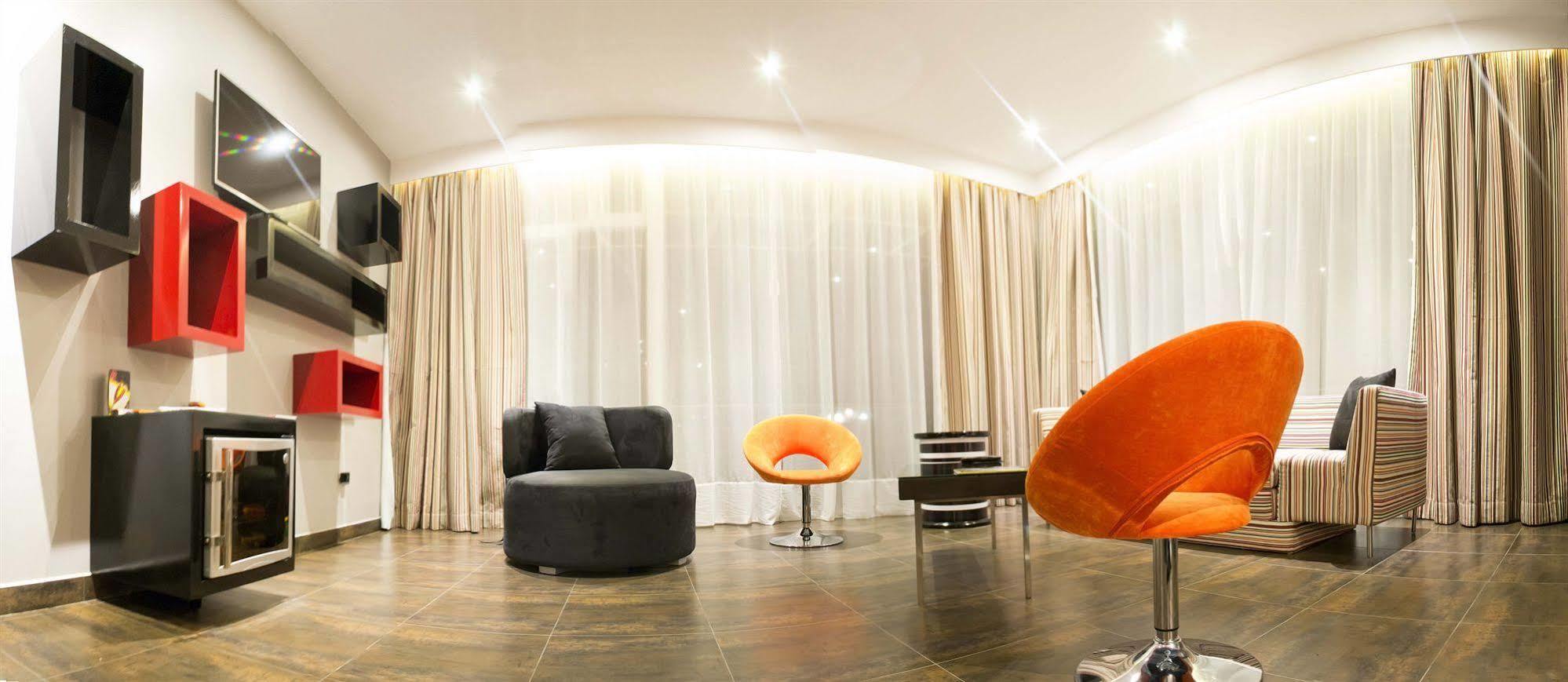 Nu House Boutique Hotel Кито Екстериор снимка