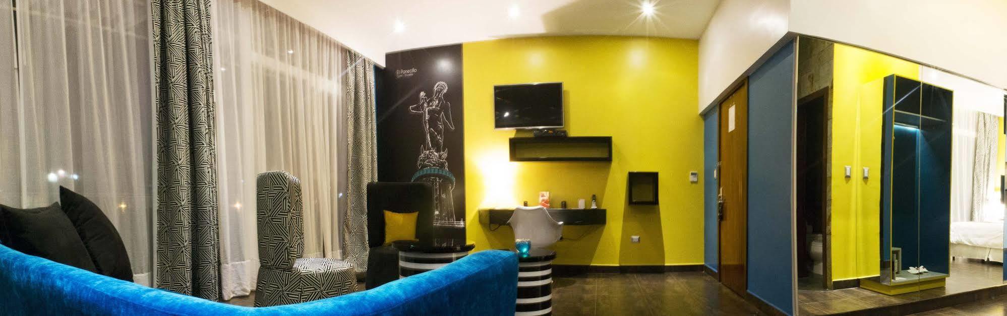 Nu House Boutique Hotel Кито Екстериор снимка