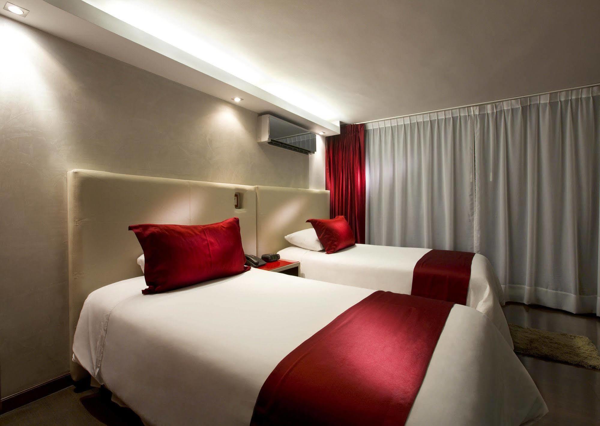 Nu House Boutique Hotel Кито Екстериор снимка
