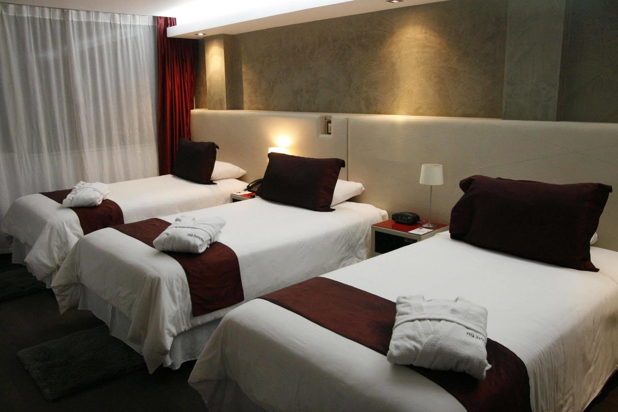 Nu House Boutique Hotel Кито Екстериор снимка