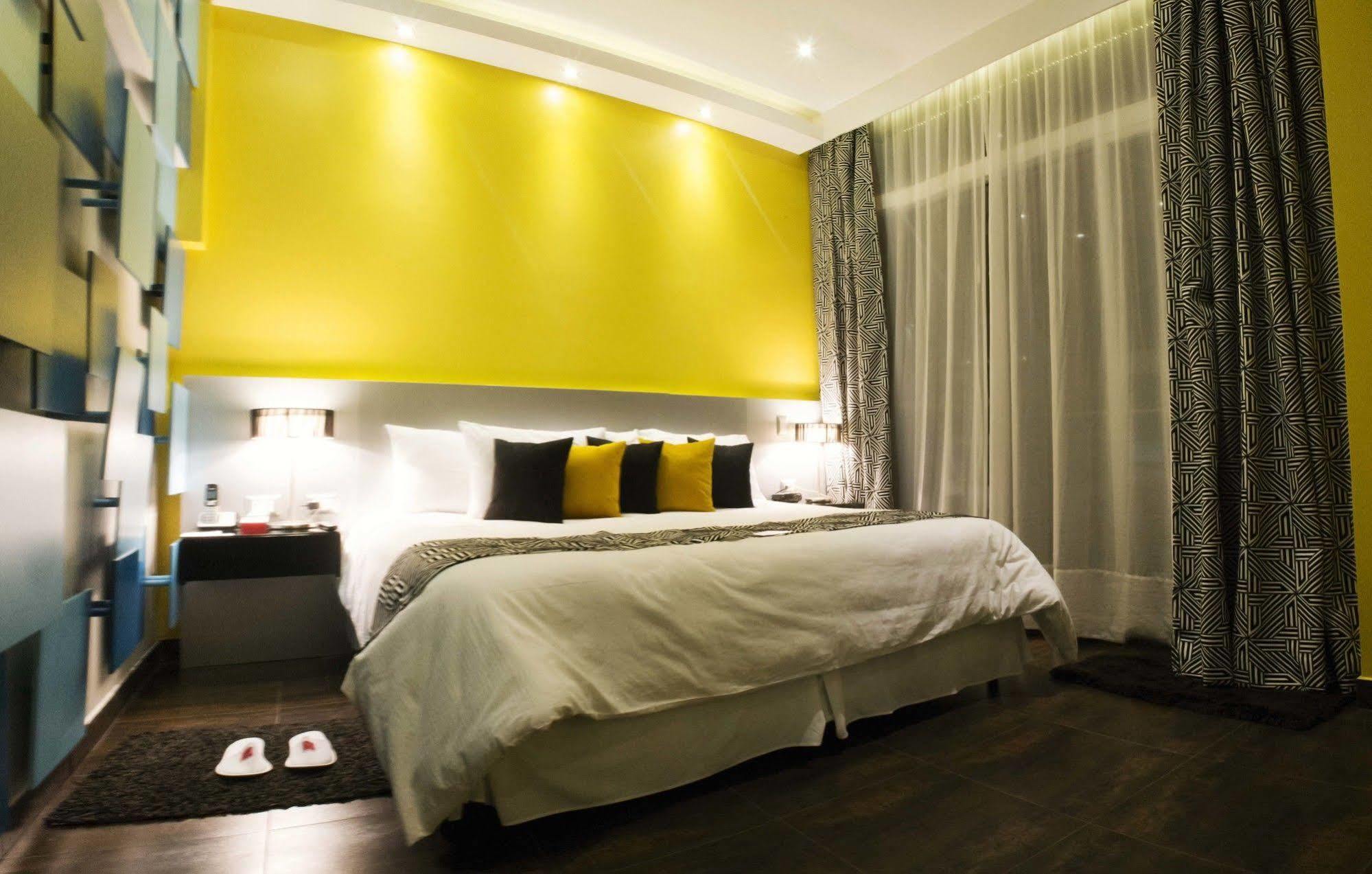Nu House Boutique Hotel Кито Екстериор снимка