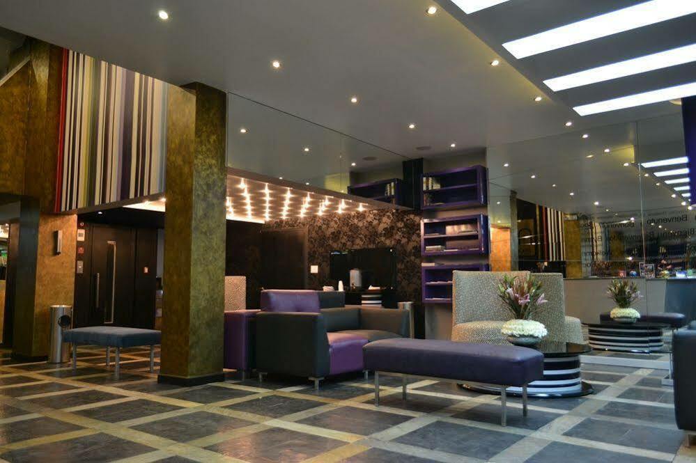 Nu House Boutique Hotel Кито Екстериор снимка