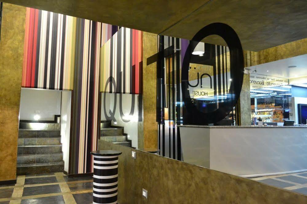 Nu House Boutique Hotel Кито Екстериор снимка