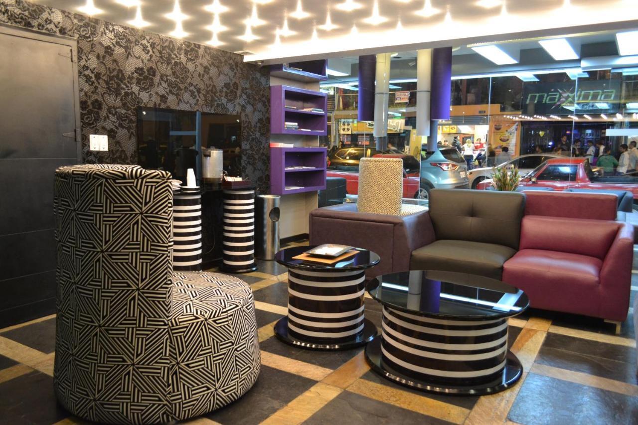 Nu House Boutique Hotel Кито Екстериор снимка