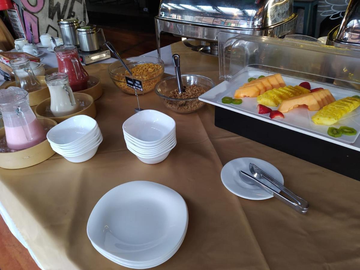 Nu House Boutique Hotel Кито Екстериор снимка